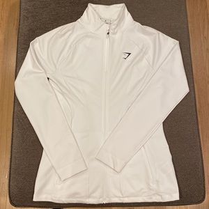 Gymshark Training Full Zip Up Jacket
